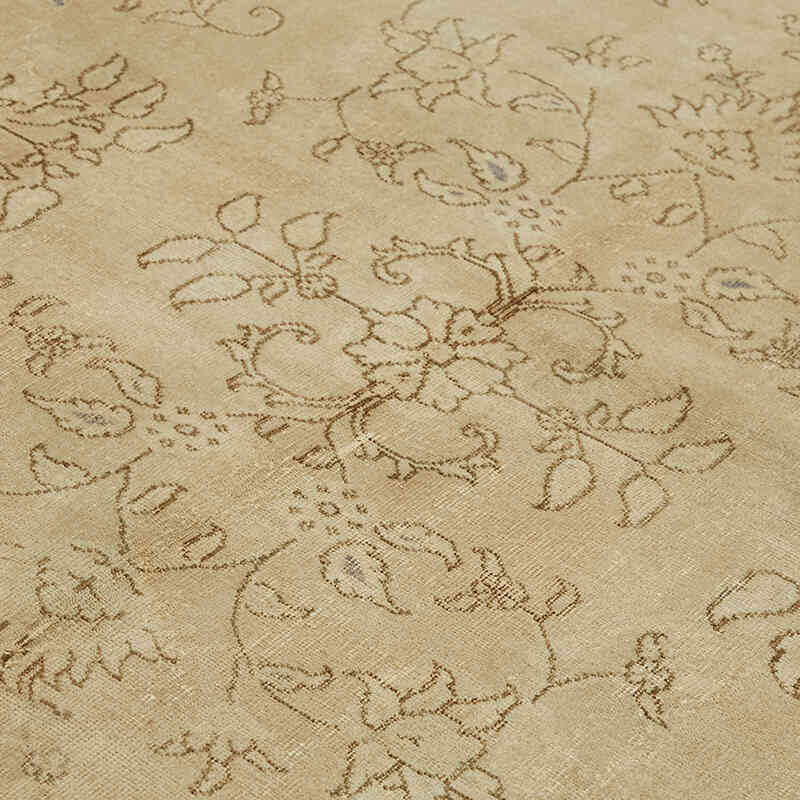 Alfombra Oriental Vintage Anudada a Mano - 250 cm x 376 cm - K0066881