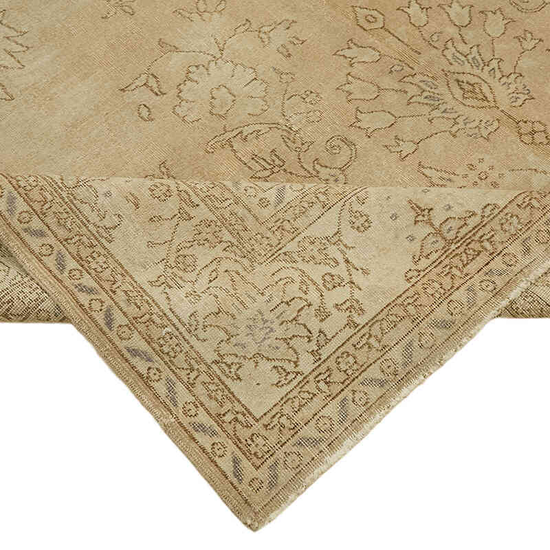 Alfombra Oriental Vintage Anudada a Mano - 250 cm x 376 cm - K0066881