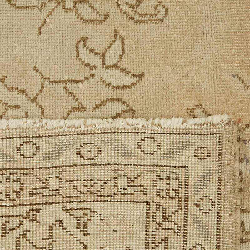 Alfombra Oriental Vintage Anudada a Mano - 250 cm x 376 cm - K0066881