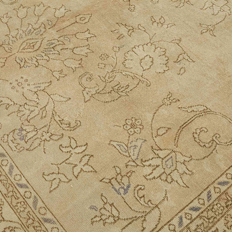 Alfombra Oriental Vintage Anudada a Mano - 250 cm x 376 cm - K0066881