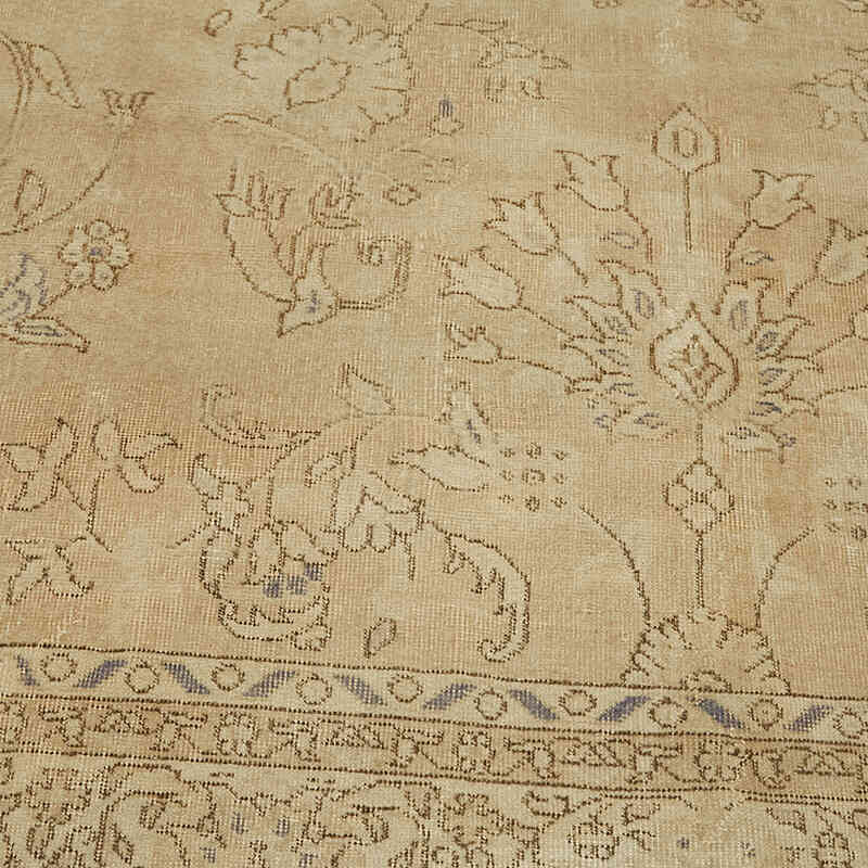 Alfombra Oriental Vintage Anudada a Mano - 250 cm x 376 cm - K0066881