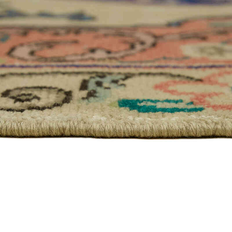 Alfombra Oriental Vintage Anudada a Mano - 238 cm x 330 cm - K0066885