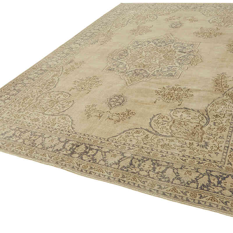 Alfombra Oriental Vintage Anudada a Mano - 250 cm x 364 cm - K0066886
