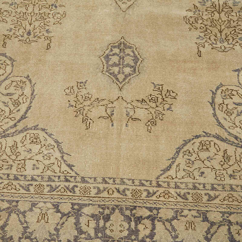 Alfombra Oriental Vintage Anudada a Mano - 250 cm x 364 cm - K0066886