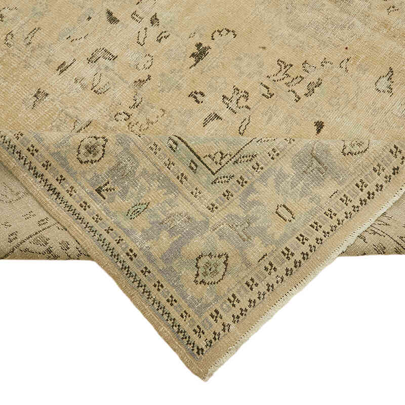 Alfombra Oriental Vintage Anudada a Mano - 283 cm x 324 cm - K0066887