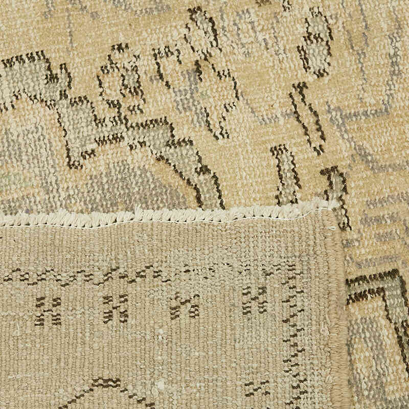 Alfombra Oriental Vintage Anudada a Mano - 283 cm x 324 cm - K0066887