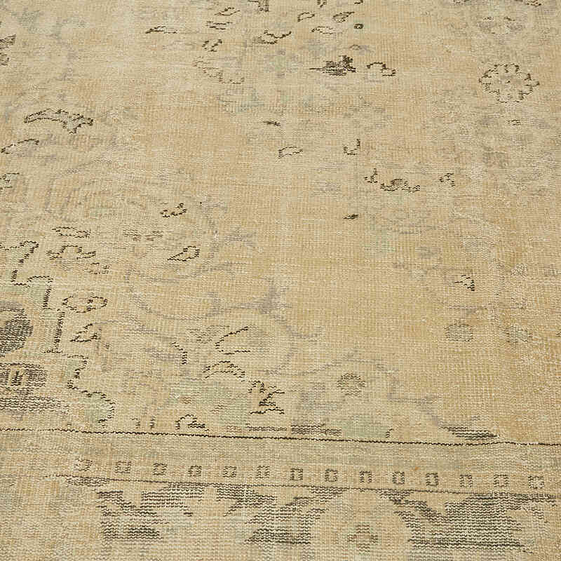 Alfombra Oriental Vintage Anudada a Mano - 283 cm x 324 cm - K0066887