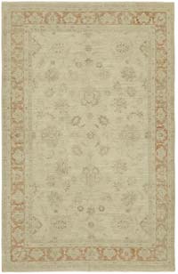 El Dokuma Vintage Halı - 196 cm x 295 cm