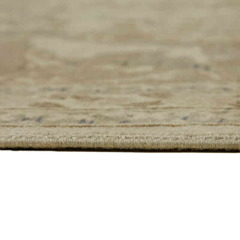 Vintage Hand-Knotted Oriental Rug - 7' 3" x 10' 9" (87" x 129") - K0066923