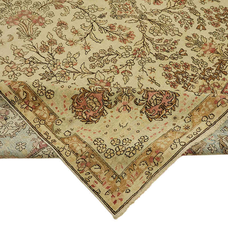 Alfombra Oriental Vintage Anudada a Mano - 265 cm x 363 cm - K0066924