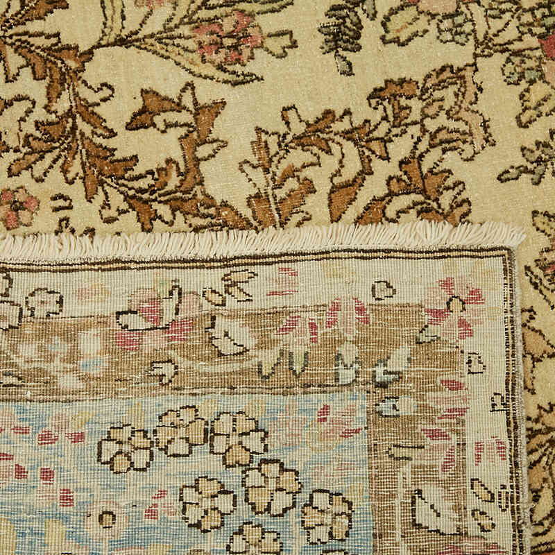 Alfombra Oriental Vintage Anudada a Mano - 265 cm x 363 cm - K0066924