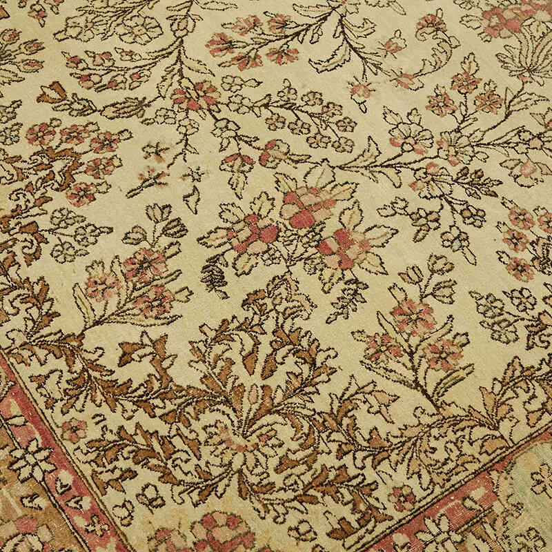 Alfombra Oriental Vintage Anudada a Mano - 265 cm x 363 cm - K0066924