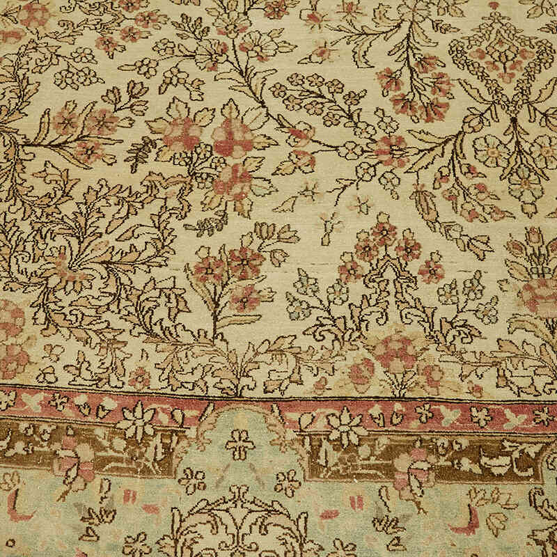 Alfombra Oriental Vintage Anudada a Mano - 265 cm x 363 cm - K0066924