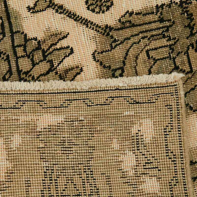 Alfombra Oriental Vintage Anudada a Mano - 270 cm x 320 cm - K0066928