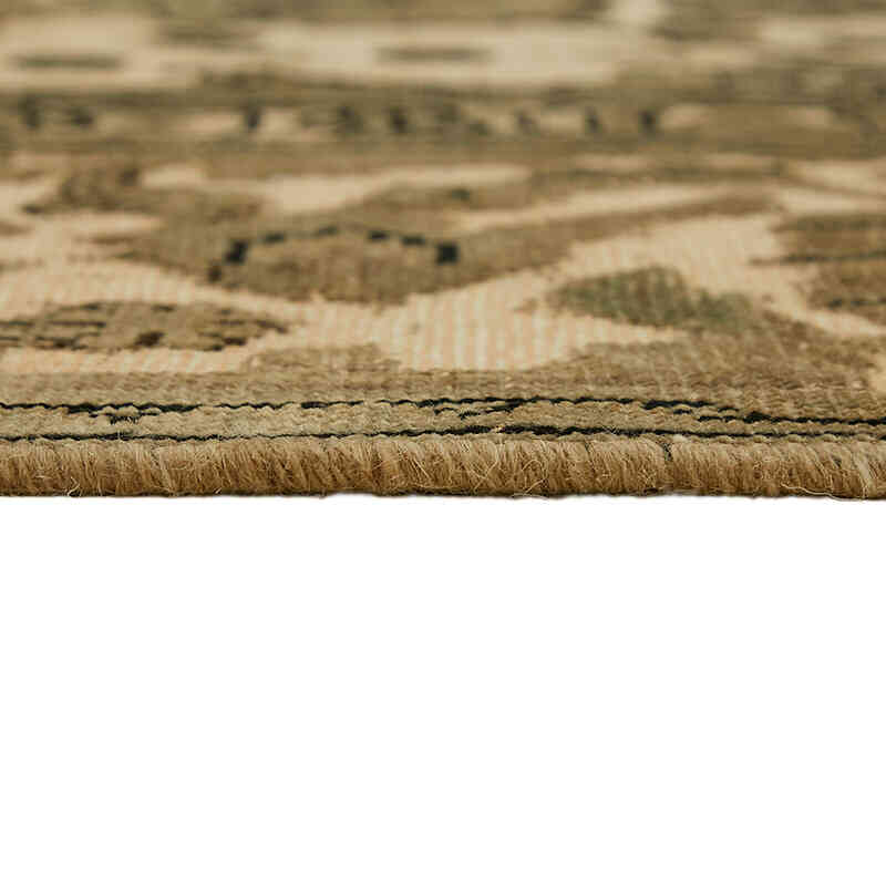 Alfombra Oriental Vintage Anudada a Mano - 270 cm x 320 cm - K0066928