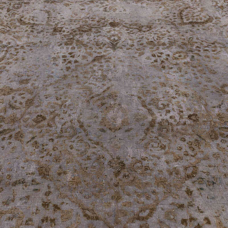 Alfombra Turca Vintage Sobre-teñida - 250 cm x 333 cm - K0066938