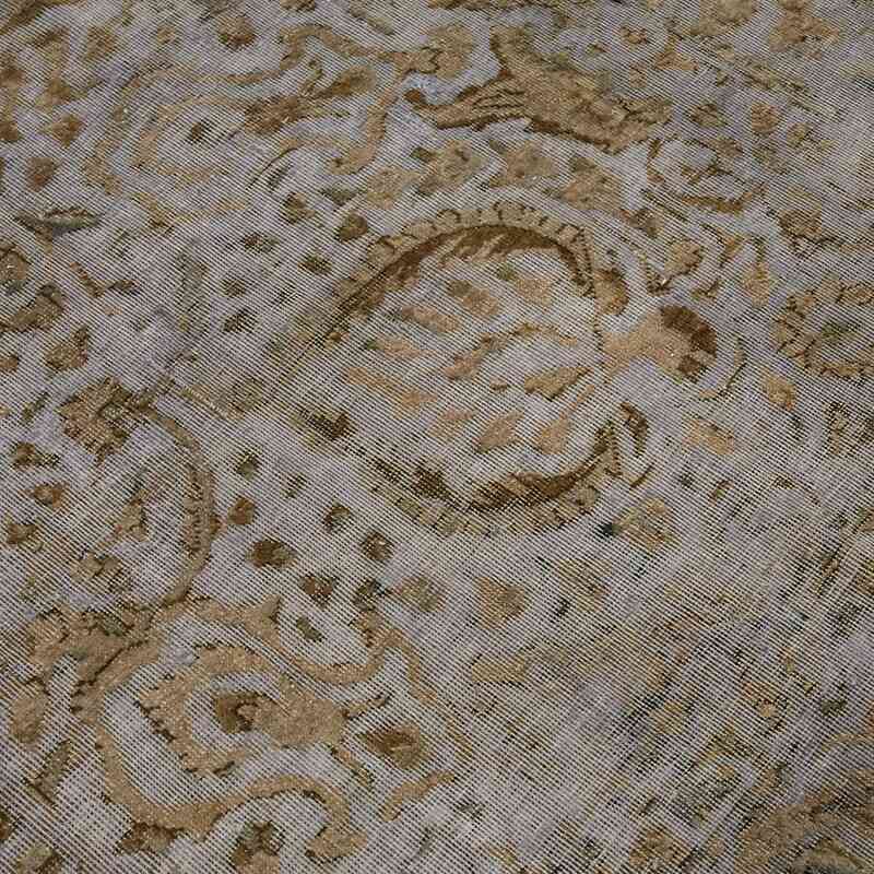 Alfombra Turca Vintage Sobre-teñida - 250 cm x 333 cm - K0066938