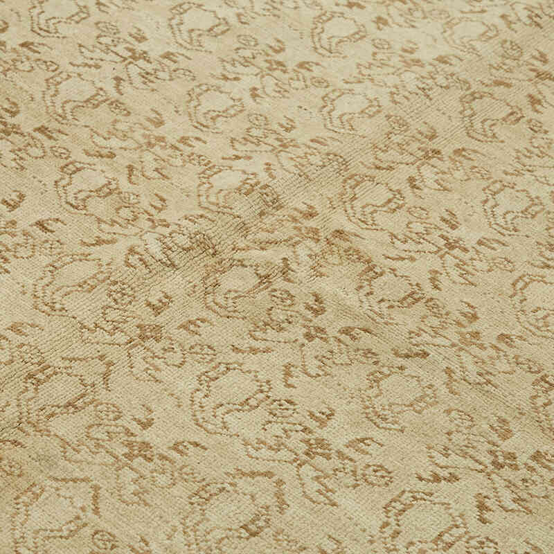 Alfombra Oriental Vintage Anudada a Mano - 206 cm x 300 cm - K0066950