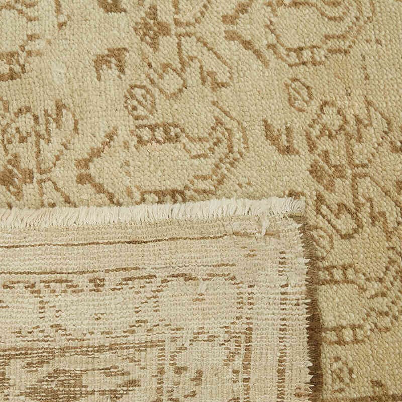 Alfombra Oriental Vintage Anudada a Mano - 206 cm x 300 cm - K0066950
