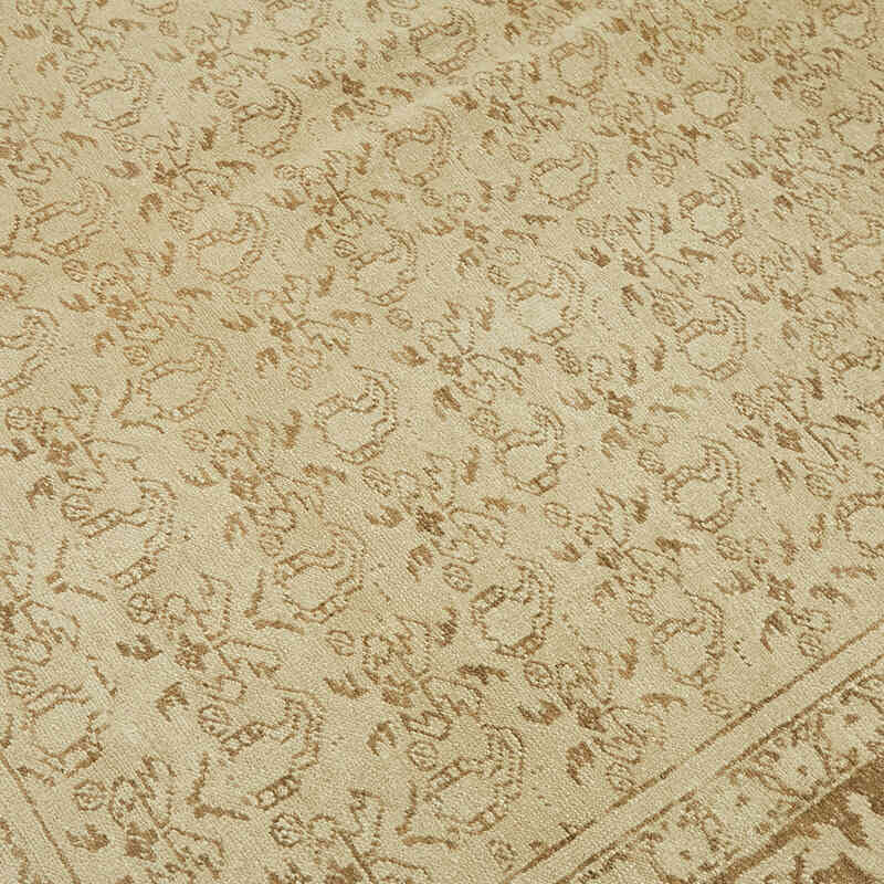 Alfombra Oriental Vintage Anudada a Mano - 206 cm x 300 cm - K0066950