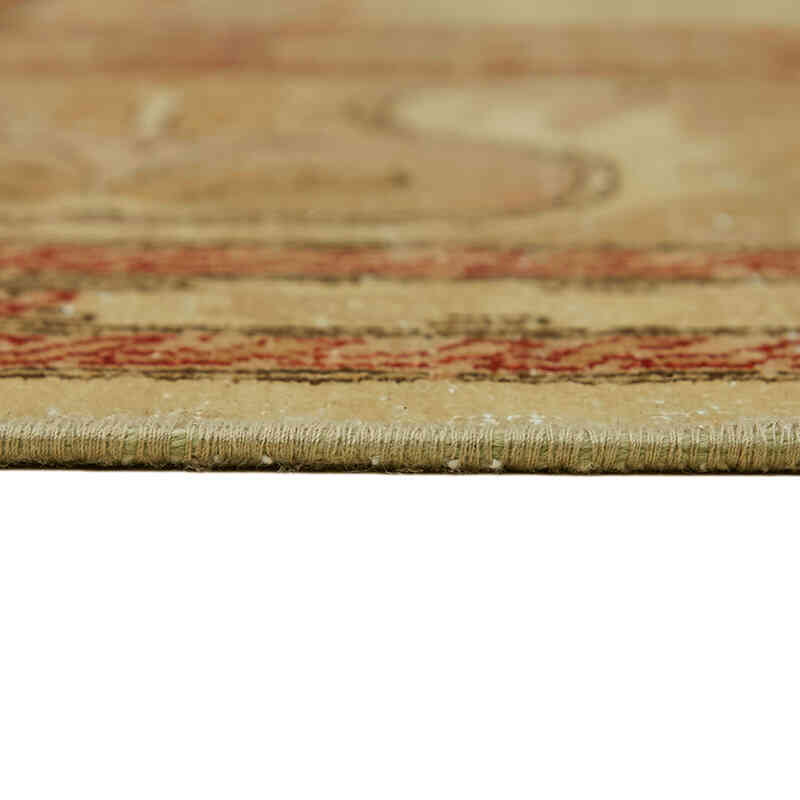 El Dokuma Vintage Hali - 263 cm x 361 cm - K0066953