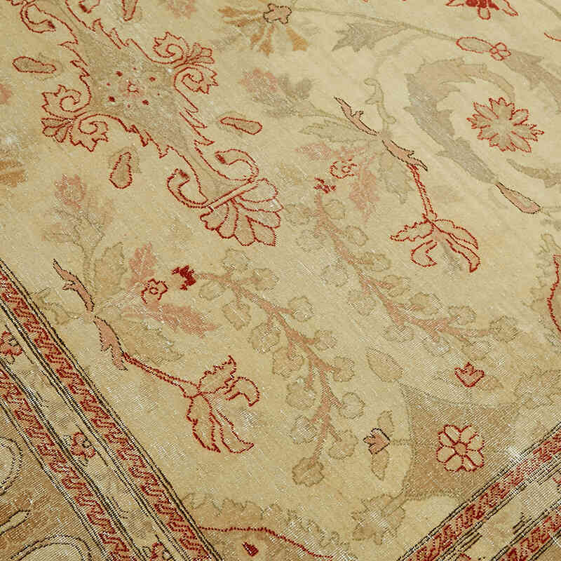 El Dokuma Vintage Hali - 263 cm x 361 cm - K0066953