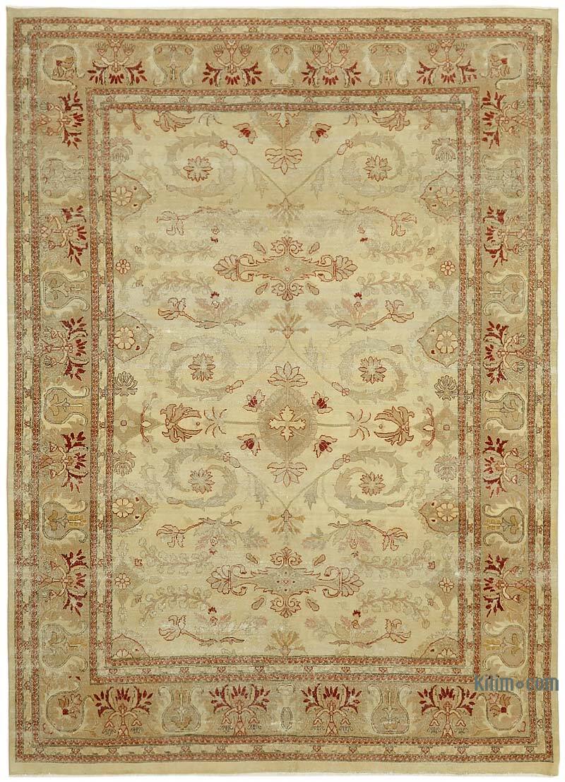 El Dokuma Vintage Hali - 263 cm x 361 cm - K0066953