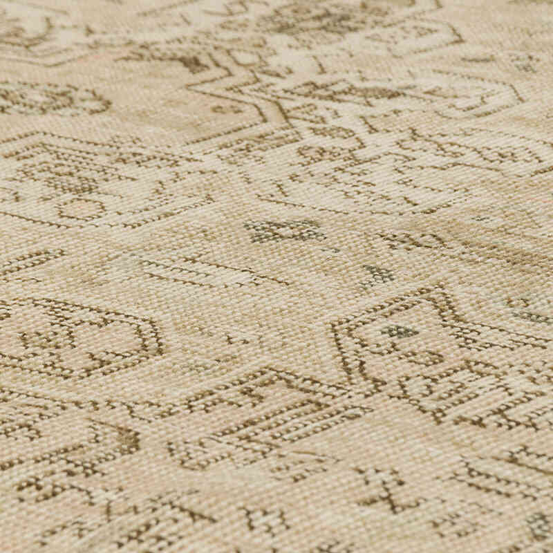 El Dokuma Vintage Halı - 290 cm x 385 cm - K0066963