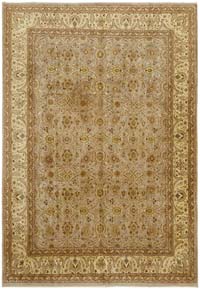 El Dokuma Vintage Halı - 275 cm x 388 cm