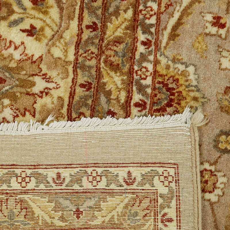 Vintage Hand-Knotted Oriental Rug - 9'  x 12' 9" (108" x 153") - K0066964
