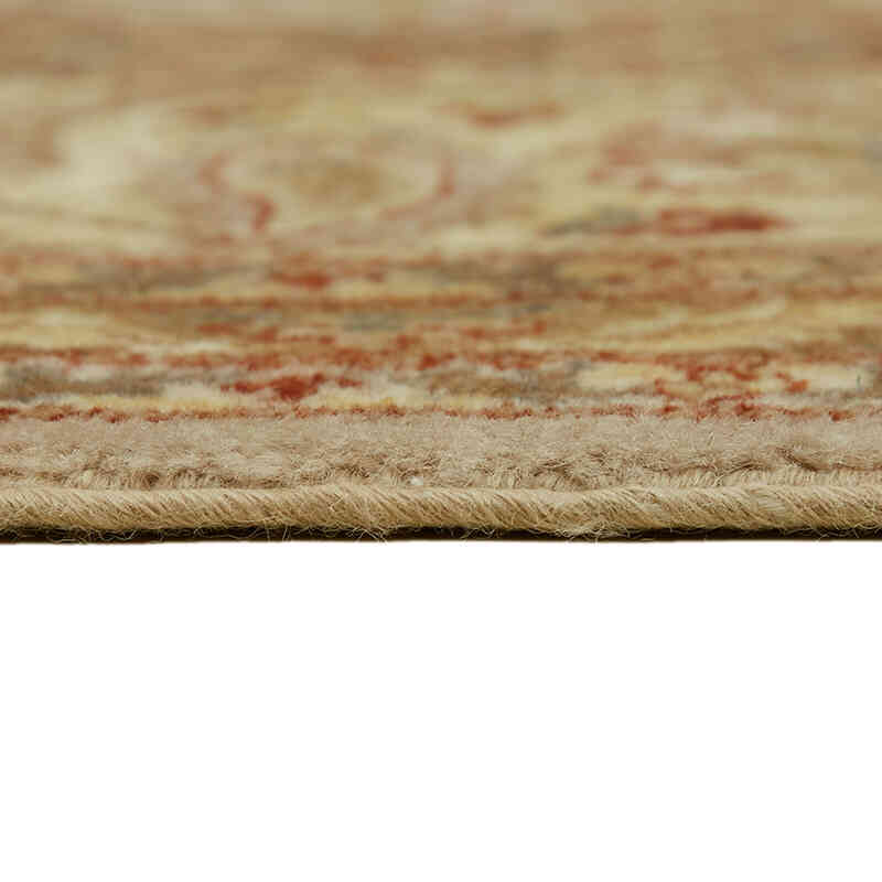 Vintage Hand-Knotted Oriental Rug - 9'  x 12' 9" (108" x 153") - K0066964