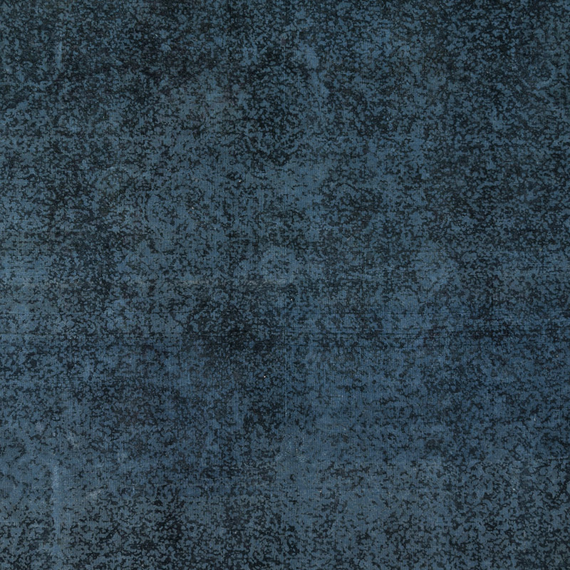 Alfombra Turca Vintage Sobre-teñida - 248 cm x 340 cm - K0067249