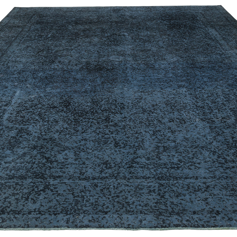 Alfombra Turca Vintage Sobre-teñida - 248 cm x 340 cm - K0067249