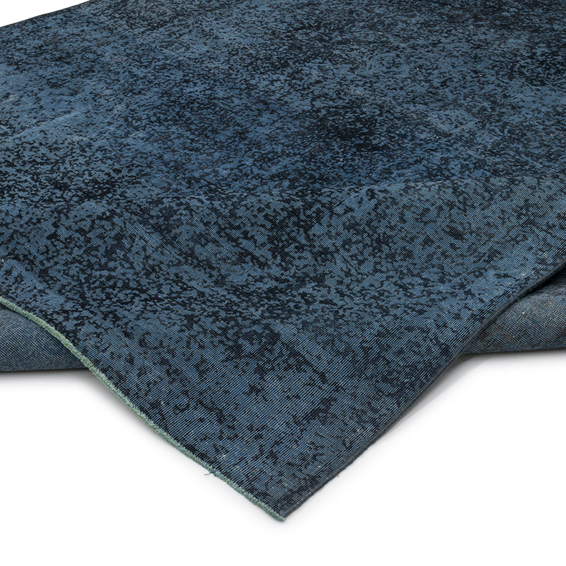 Alfombra Turca Vintage Sobre-teñida - 248 cm x 340 cm - K0067249