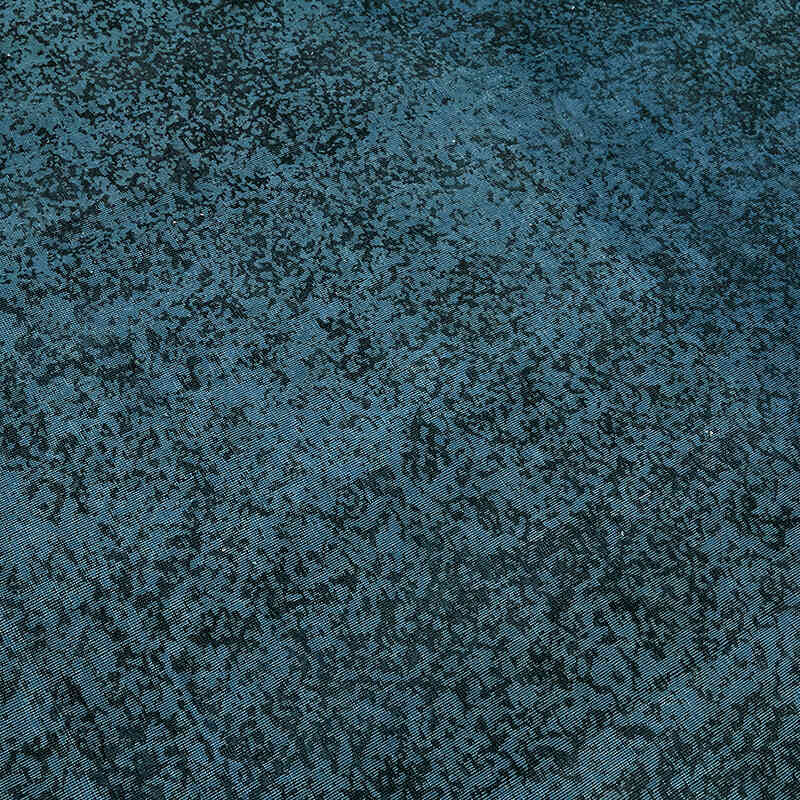 Alfombra Turca Vintage Sobre-teñida - 248 cm x 340 cm - K0067249