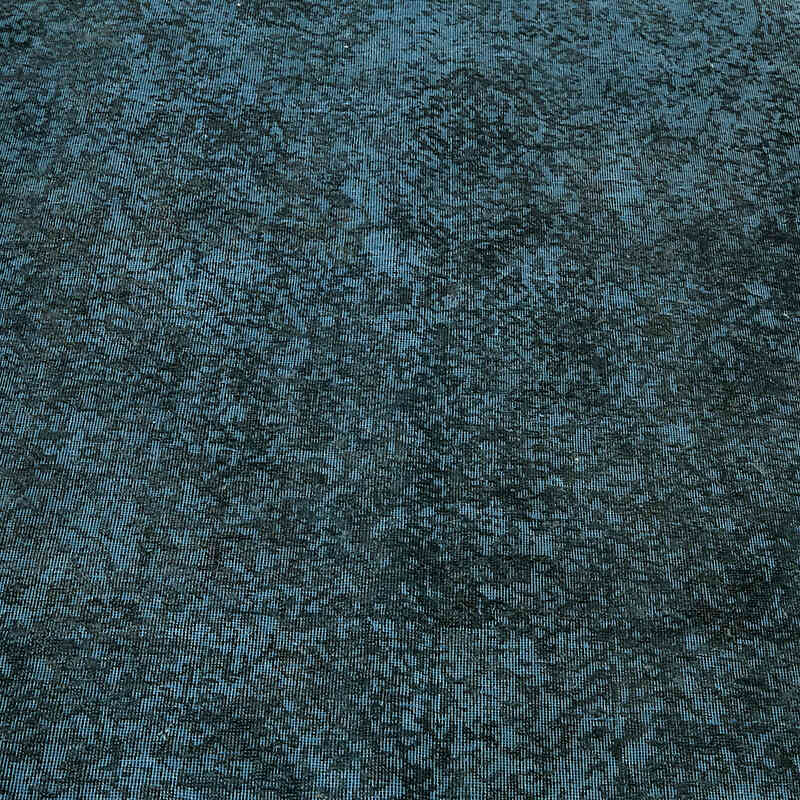 Alfombra Turca Vintage Sobre-teñida - 248 cm x 340 cm - K0067249