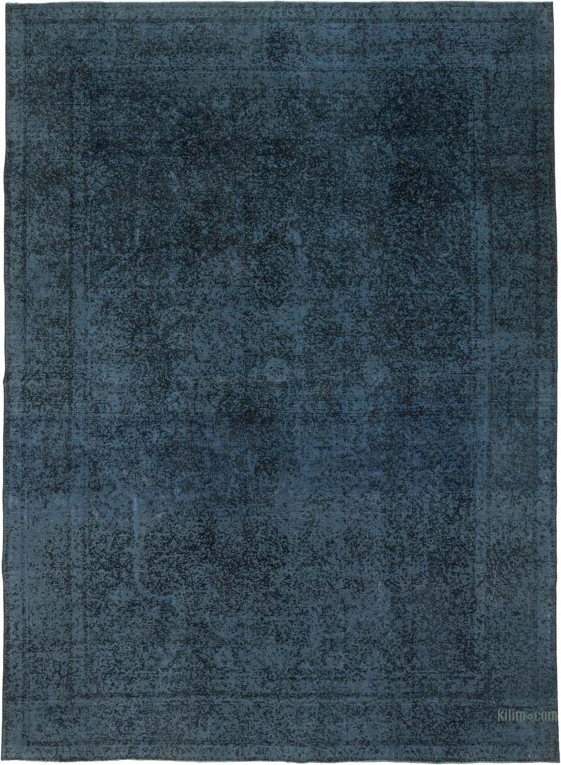 Alfombra Turca Vintage Sobre-teñida - 248 cm x 340 cm - K0067249