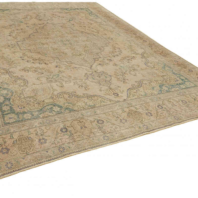 El Dokuma Vintage Hali - 299 cm x 392 cm - K0067256