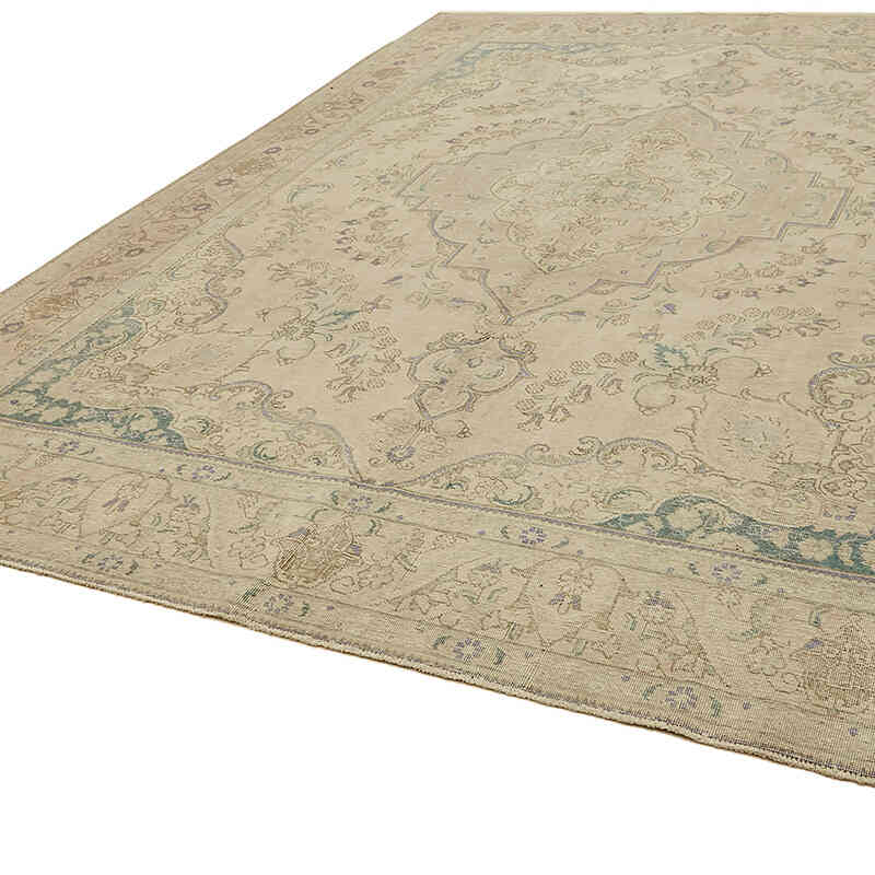 El Dokuma Vintage Hali - 299 cm x 392 cm - K0067256