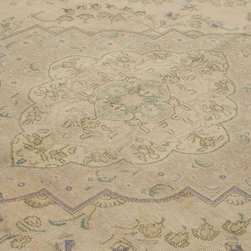 El Dokuma Vintage Hali - 299 cm x 392 cm - K0067256