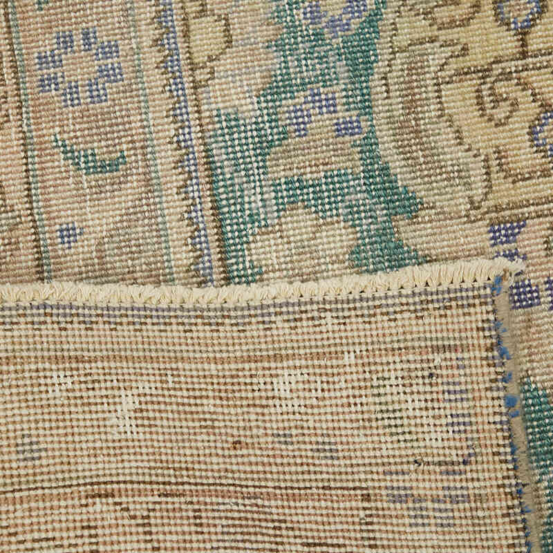 El Dokuma Vintage Hali - 299 cm x 392 cm - K0067256