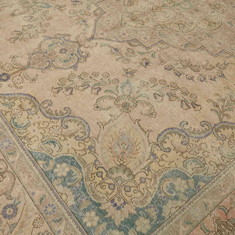 El Dokuma Vintage Hali - 299 cm x 392 cm - K0067256