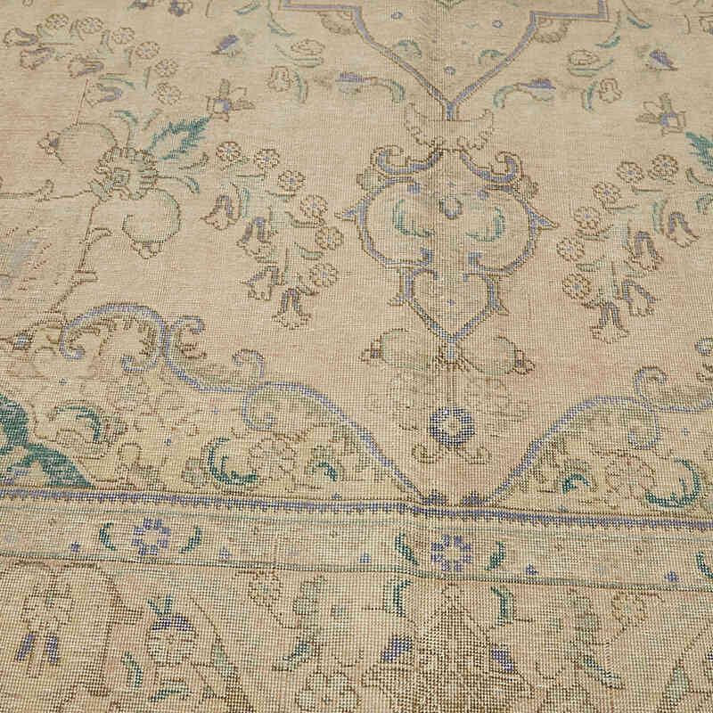 El Dokuma Vintage Hali - 299 cm x 392 cm - K0067256