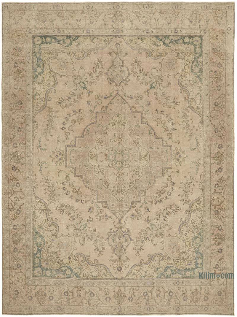 El Dokuma Vintage Hali - 299 cm x 392 cm - K0067256