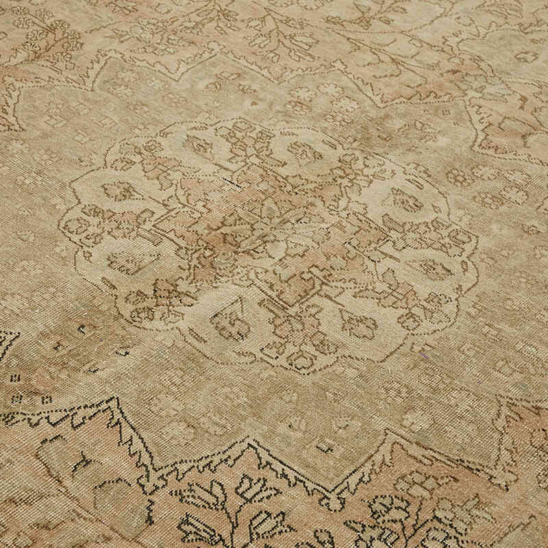 Alfombra Oriental Vintage Anudada a Mano - 259 cm x 320 cm - K0067264