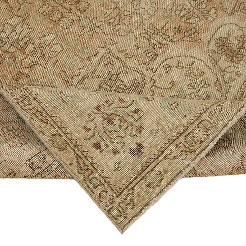 Alfombra Oriental Vintage Anudada a Mano - 259 cm x 320 cm - K0067264
