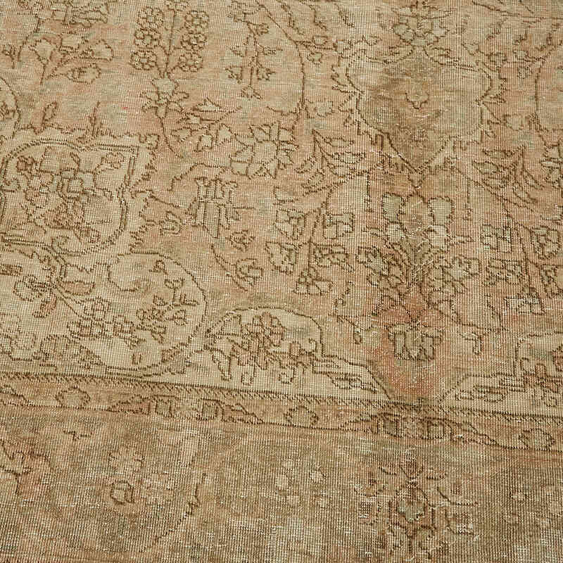 Alfombra Oriental Vintage Anudada a Mano - 259 cm x 320 cm - K0067264
