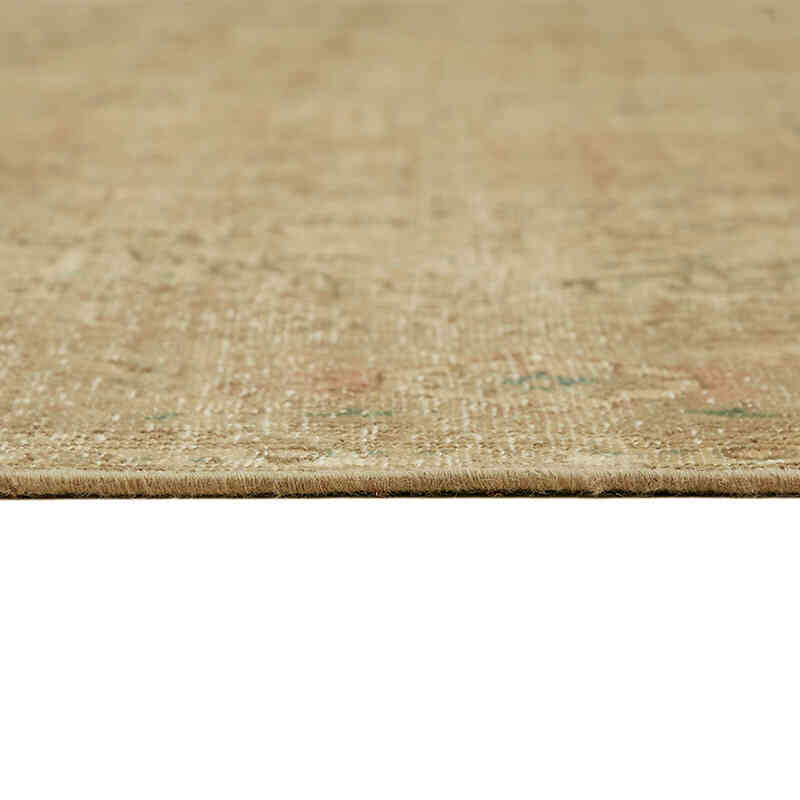 Vintage Hand-Knotted Oriental Rug - 8' 2" x 11' 1" (98" x 133") - K0067271