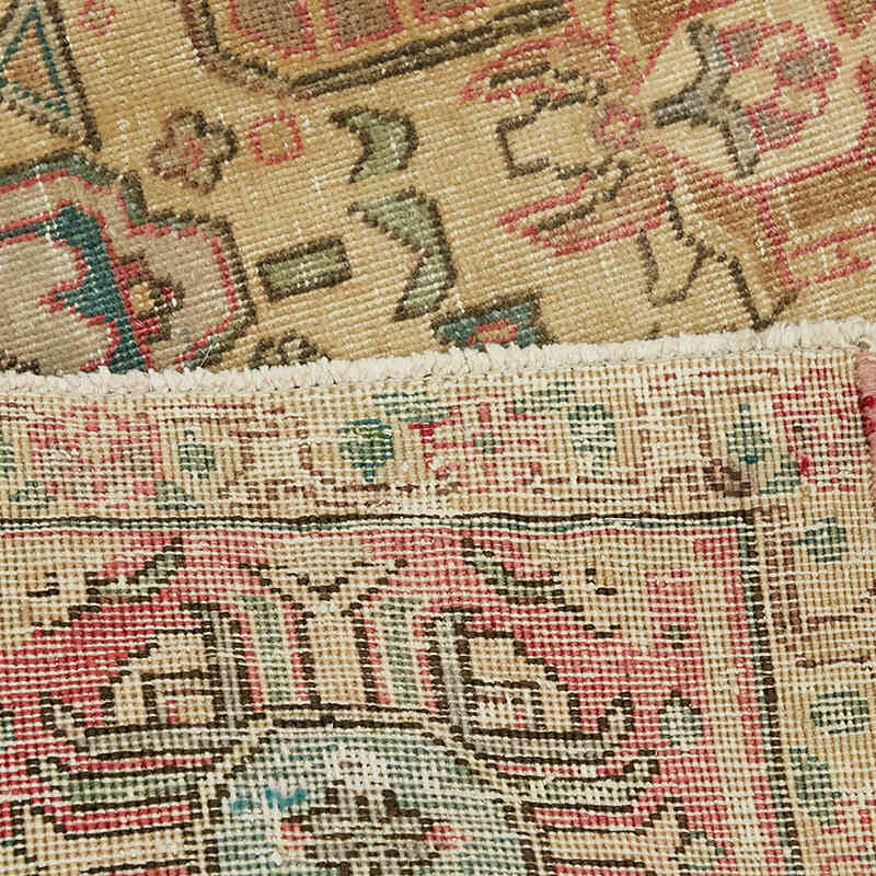 Alfombra Oriental Vintage Anudada a Mano - 245 cm x 340 cm - K0067272