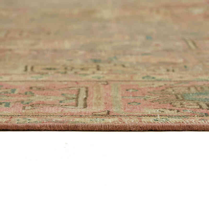 Alfombra Oriental Vintage Anudada a Mano - 245 cm x 340 cm - K0067272